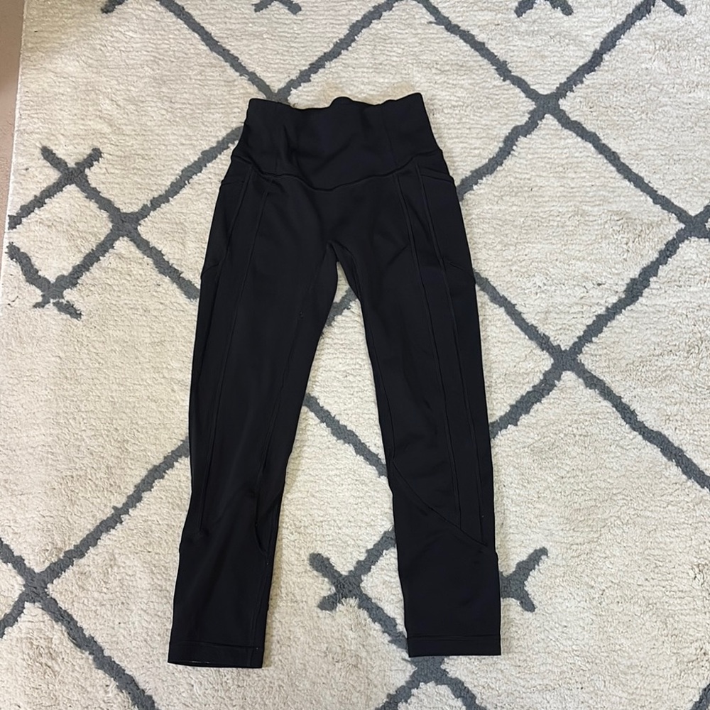 Black Lululemon Leggings